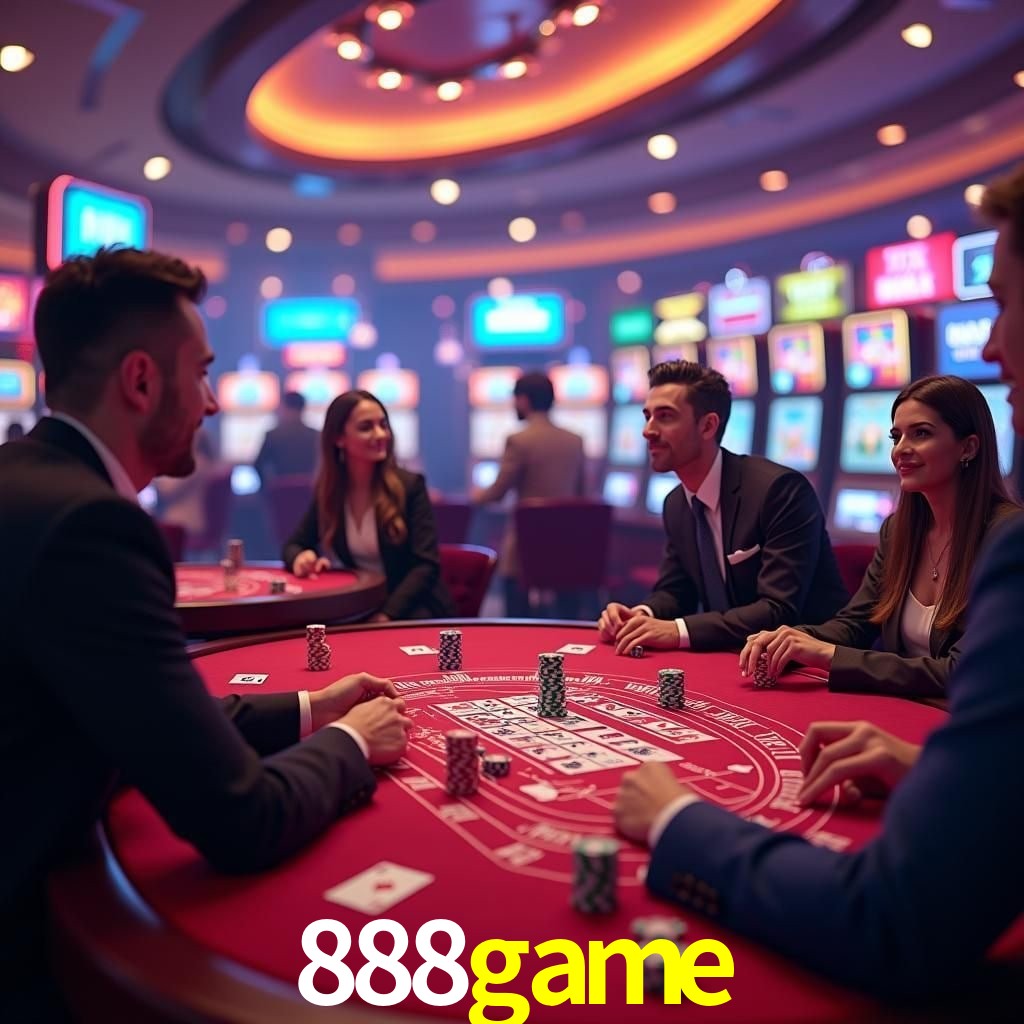 PIX Instantâneo 888game