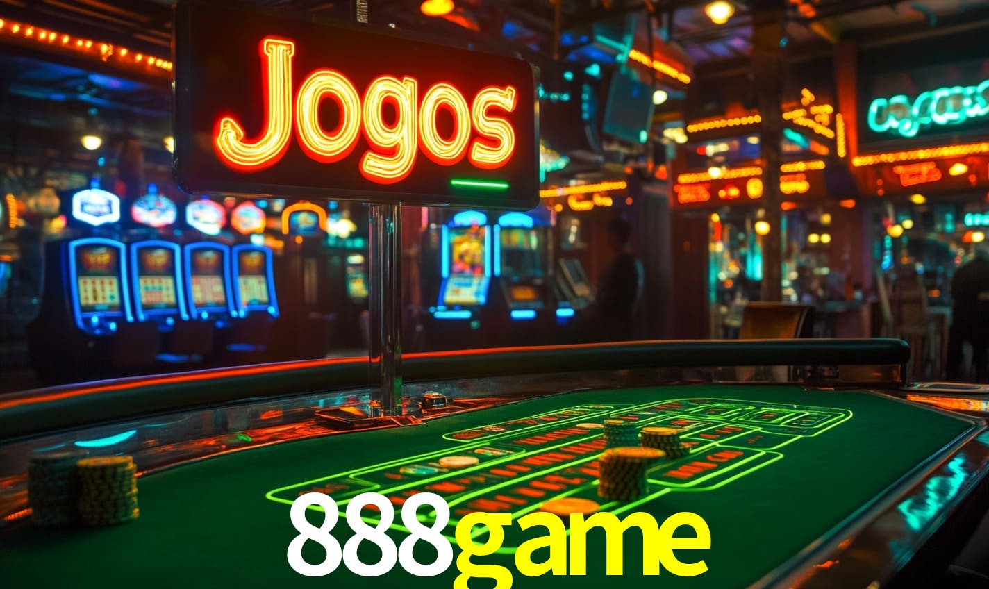 Estatísticas do Jogo 888game