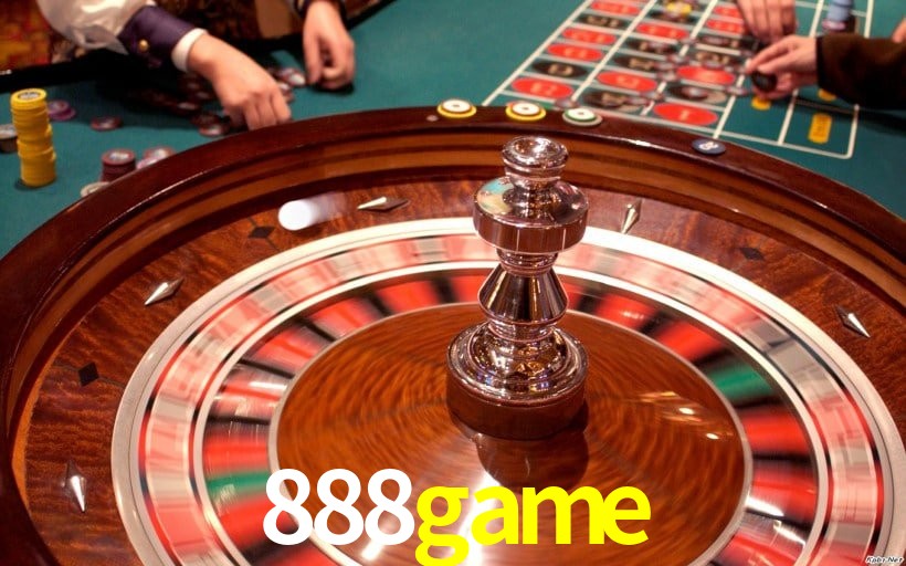 Interface do App 888game