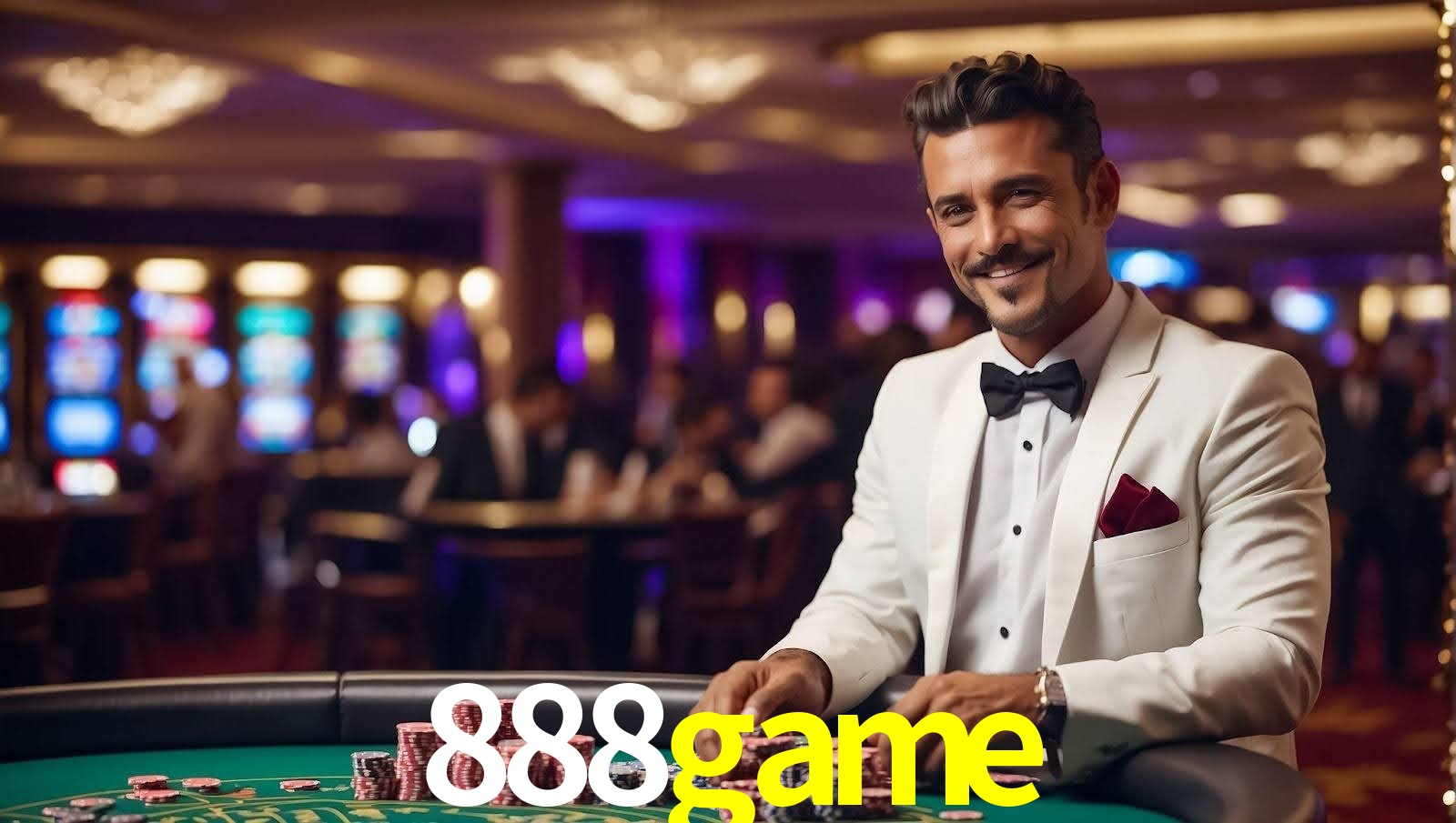 Provedores de Jogos 888game