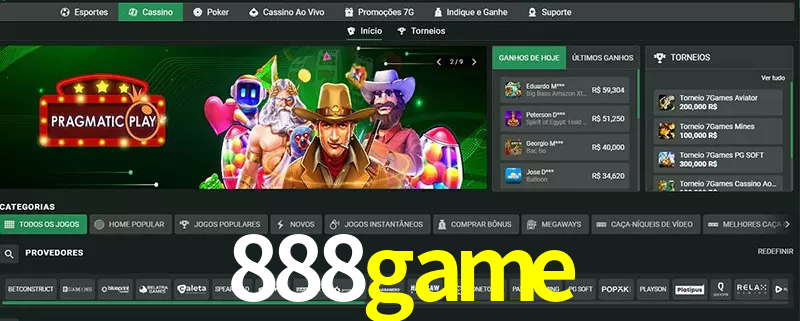 cassino 888game
